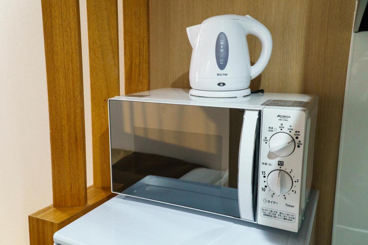 기노완 미스터 긴조 인 우치도마리 아파트 호텔 외부 사진